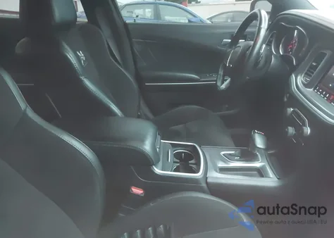 2021 Dodge Charger Scat Pack Widebody Rwd из США, поврежденный, VIN 2C3CDXGJ5MH559056